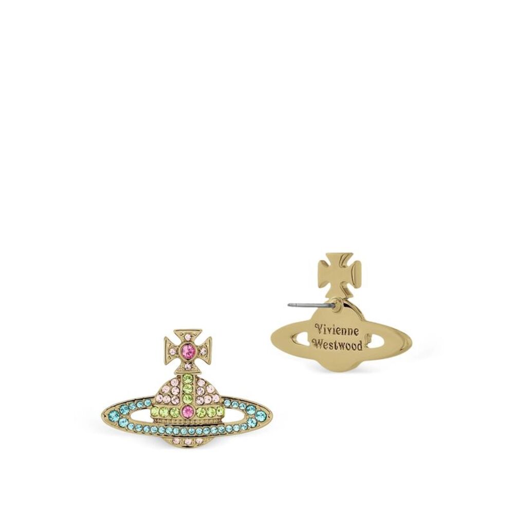 Vivienne Westwood Gold Earrings Women